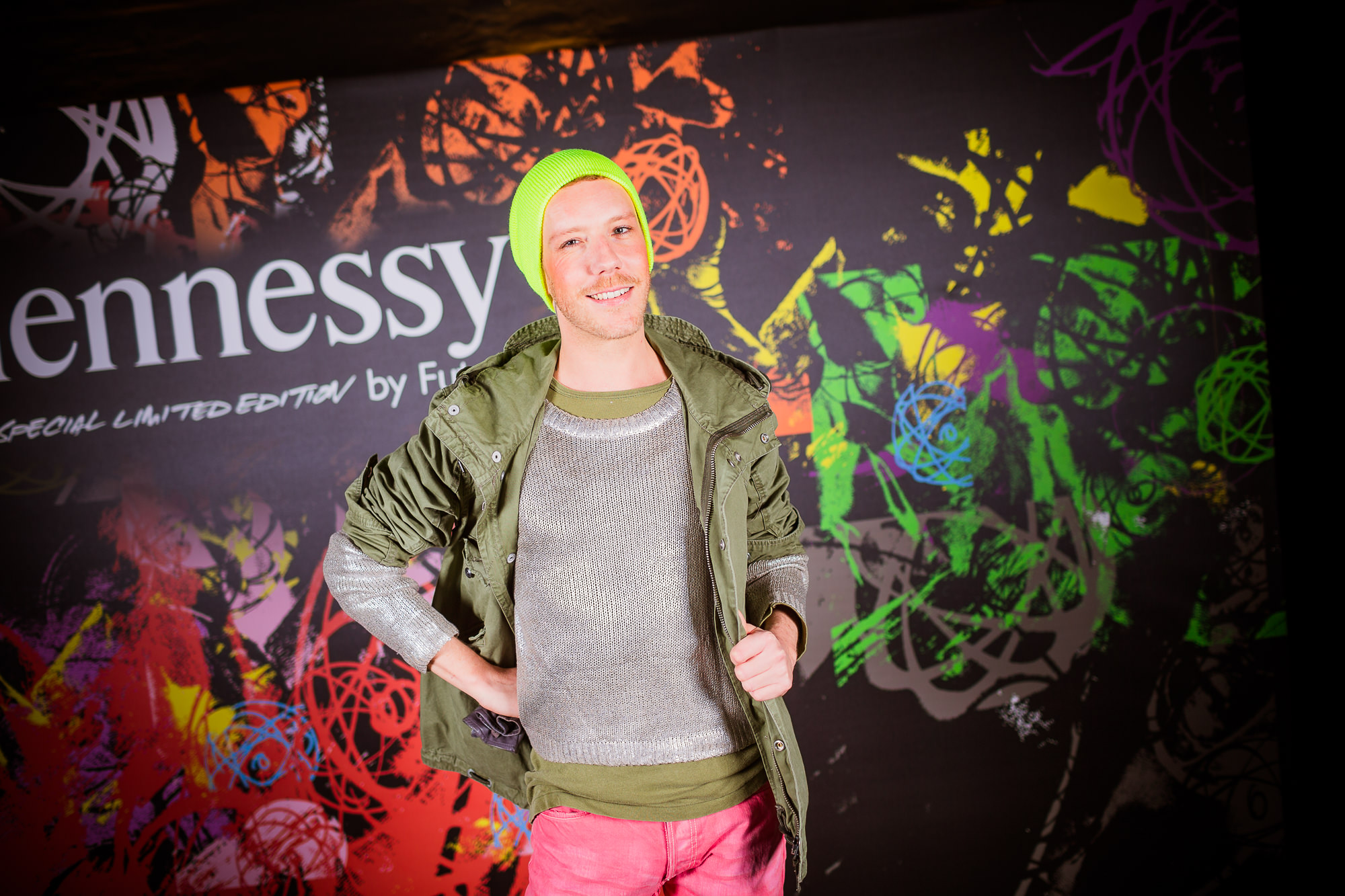 Export x3  DX 0637 Businessauftrag 0005 Hennessy by Futura